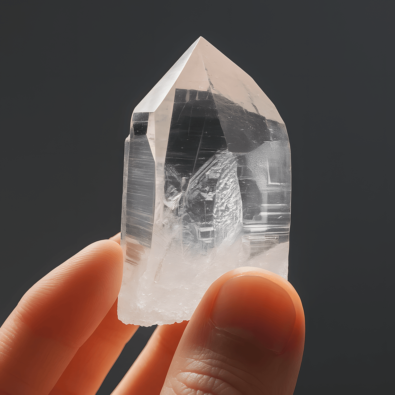 Himalayan Quartz raw crystal collection — specimen-grade rough clear quartz from the Tibetan Plateau