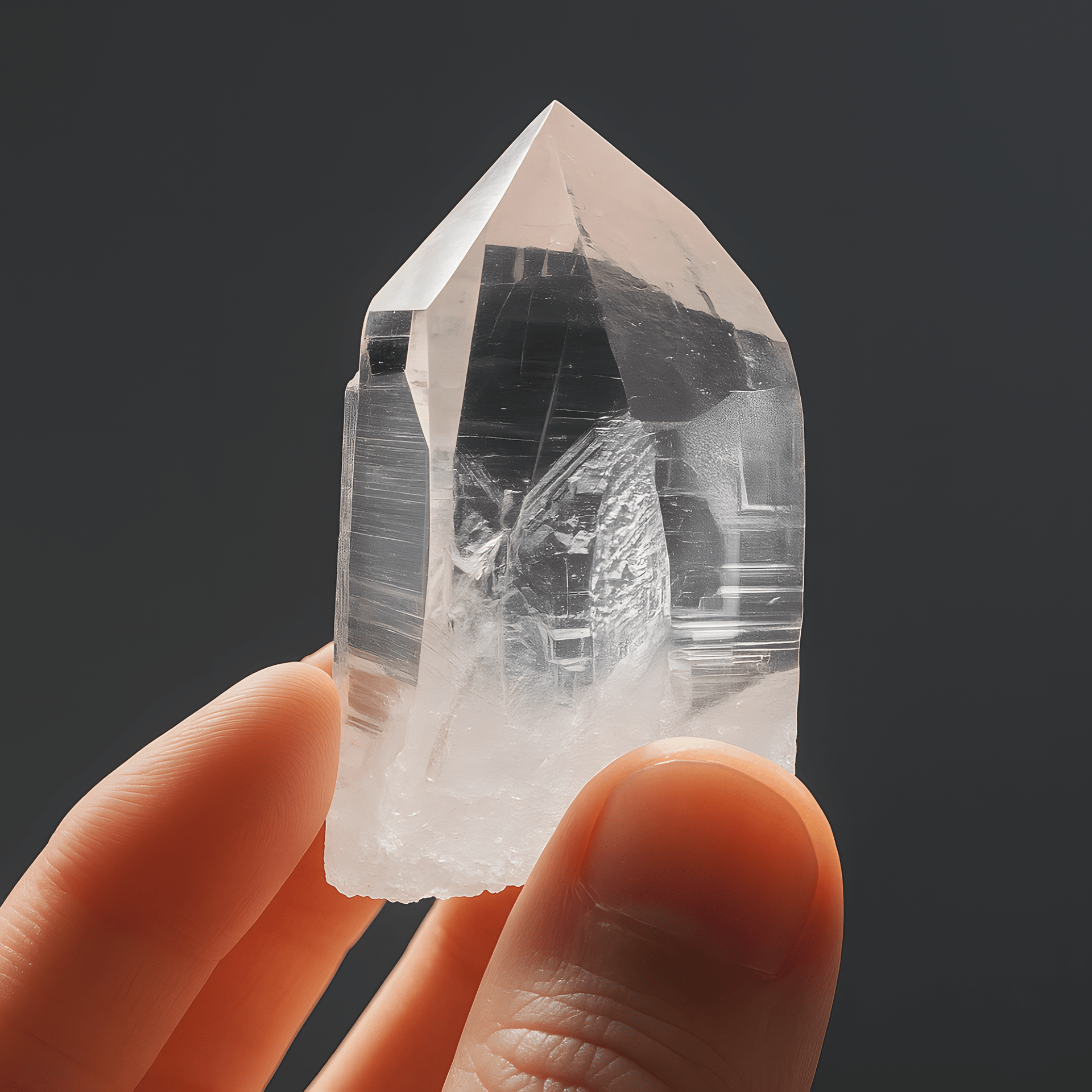Himalayan Quartz raw crystal collection — specimen-grade rough clear quartz from the Tibetan Plateau