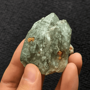 Specimen - Grade Himalayan Green Quartz Rough (Green Raw Crystal) - Himalayan Whisper - 